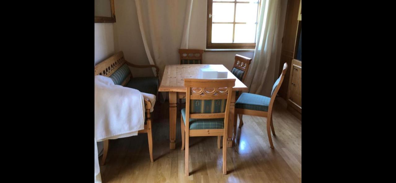 Ferienwohnung Lassendorf Hermagor-Pressegger See Eksteriør bilde