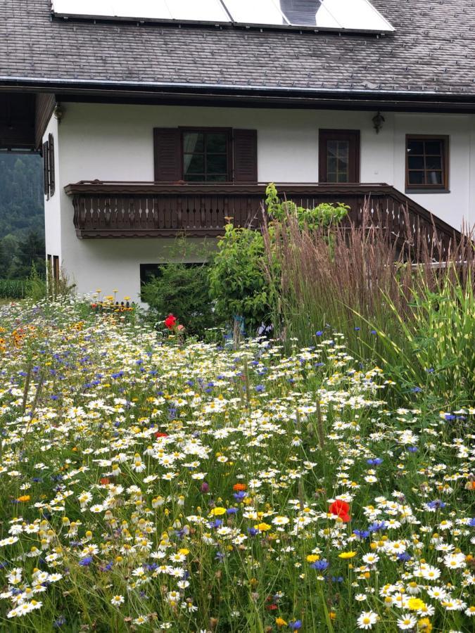 Ferienwohnung Lassendorf Hermagor-Pressegger See Eksteriør bilde