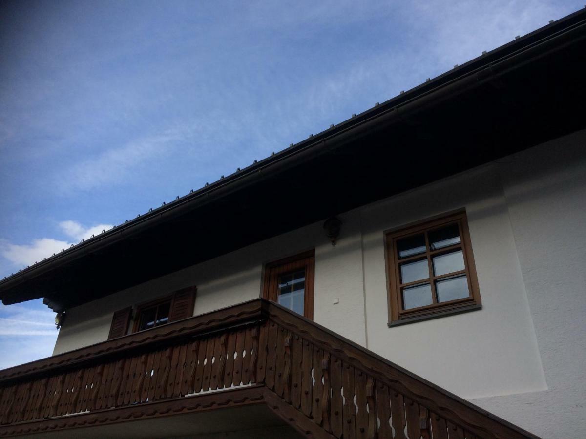 Ferienwohnung Lassendorf Hermagor-Pressegger See Eksteriør bilde